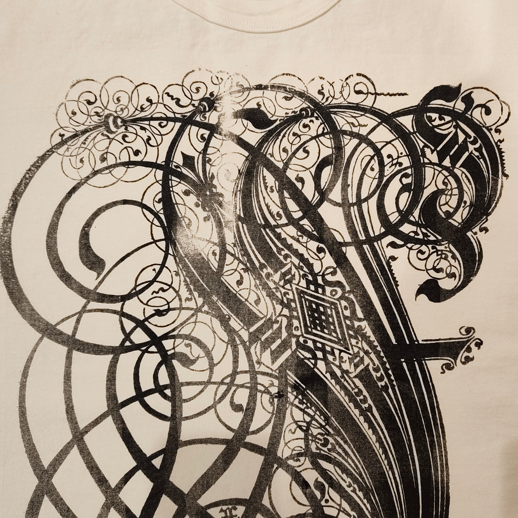 The Proper Art of Writing T-Shirt - XL