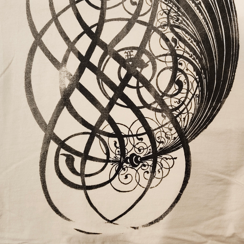 The Proper Art of Writing T-Shirt - XL