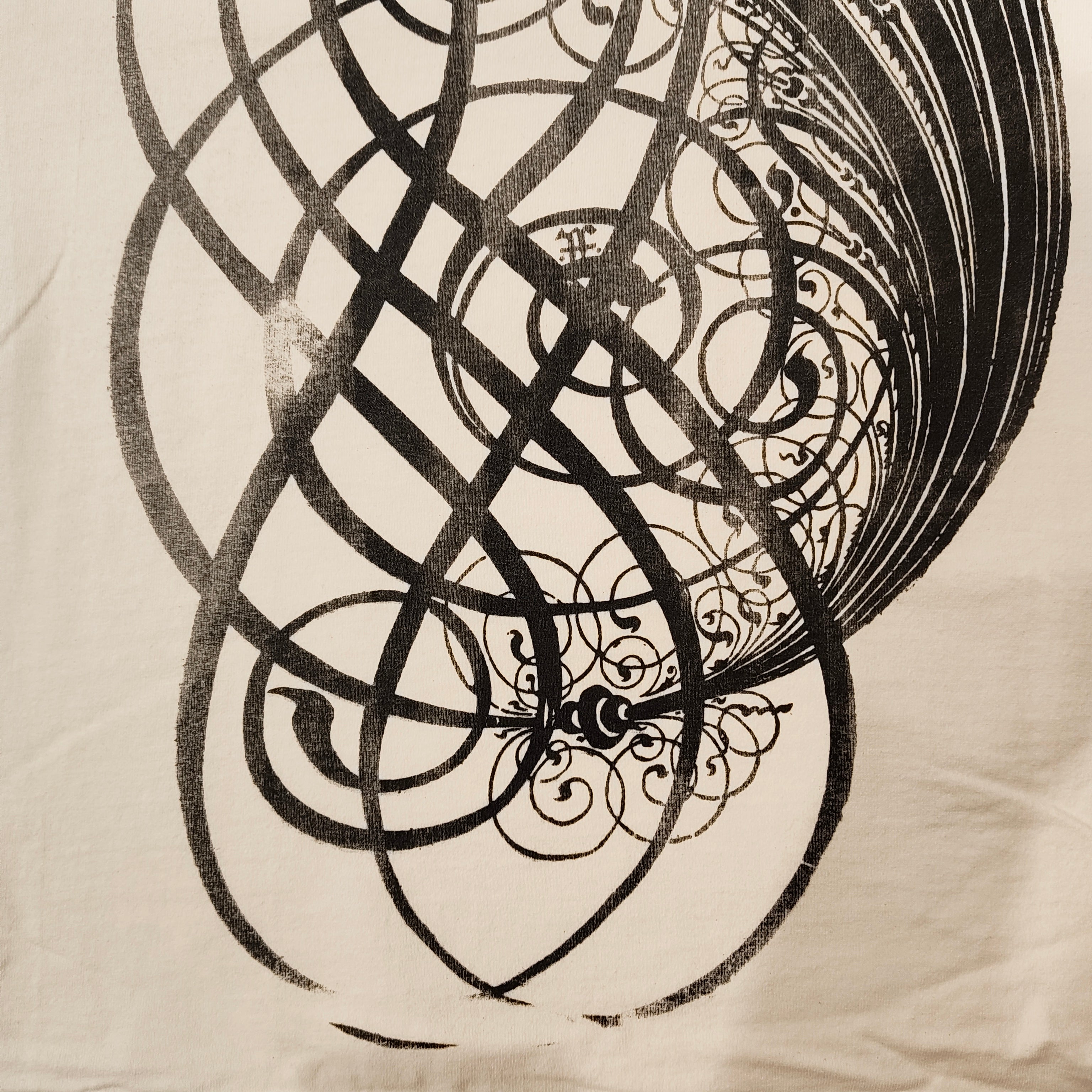 The Proper Art of Writing T-Shirt - XL