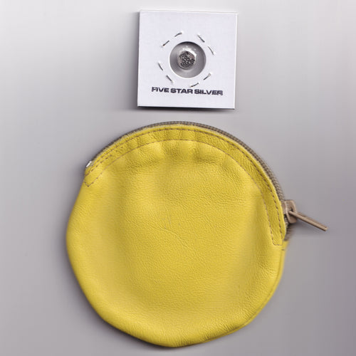 Leather Coin Purse