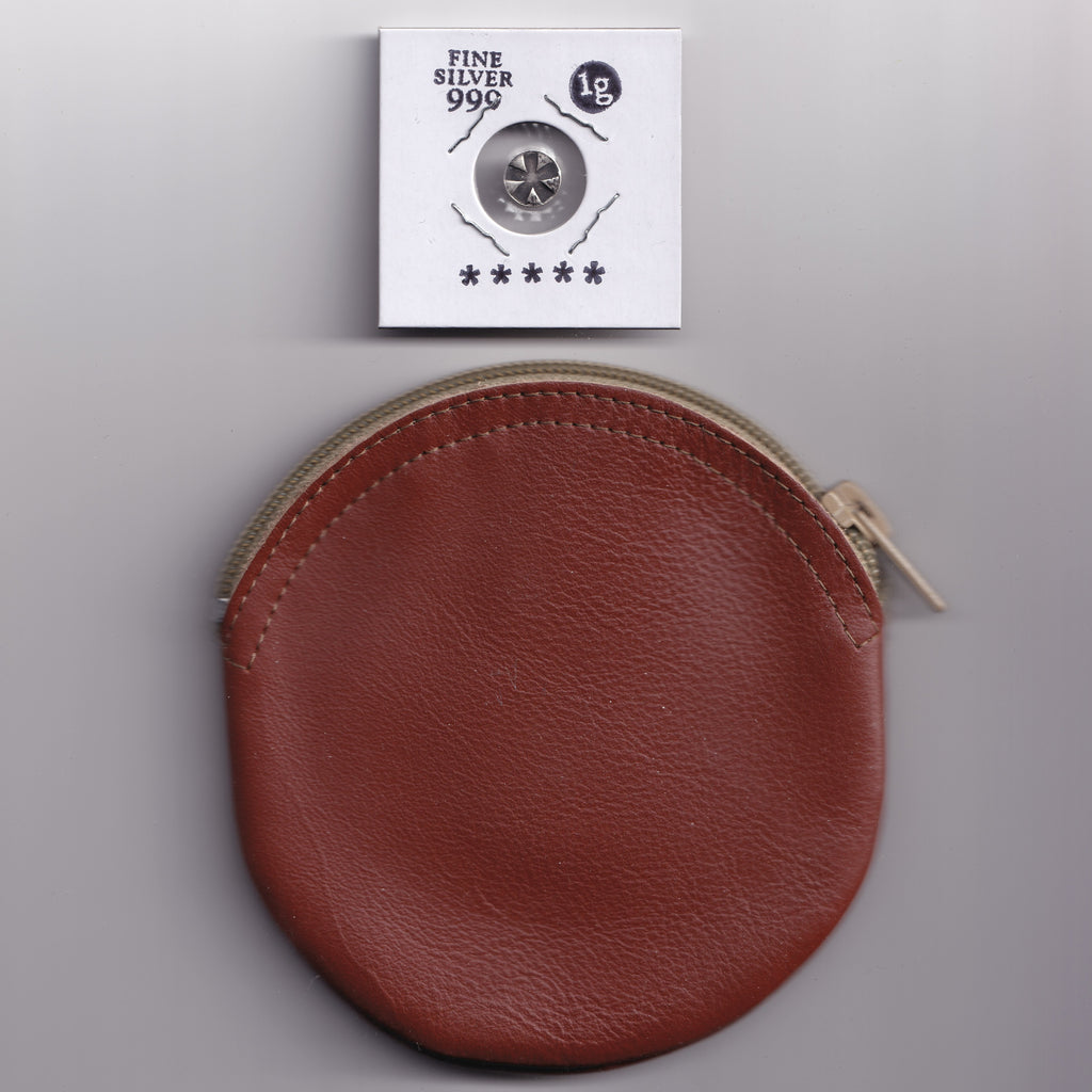Leather Coin Purse