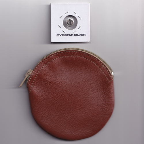 Leather Coin Purse