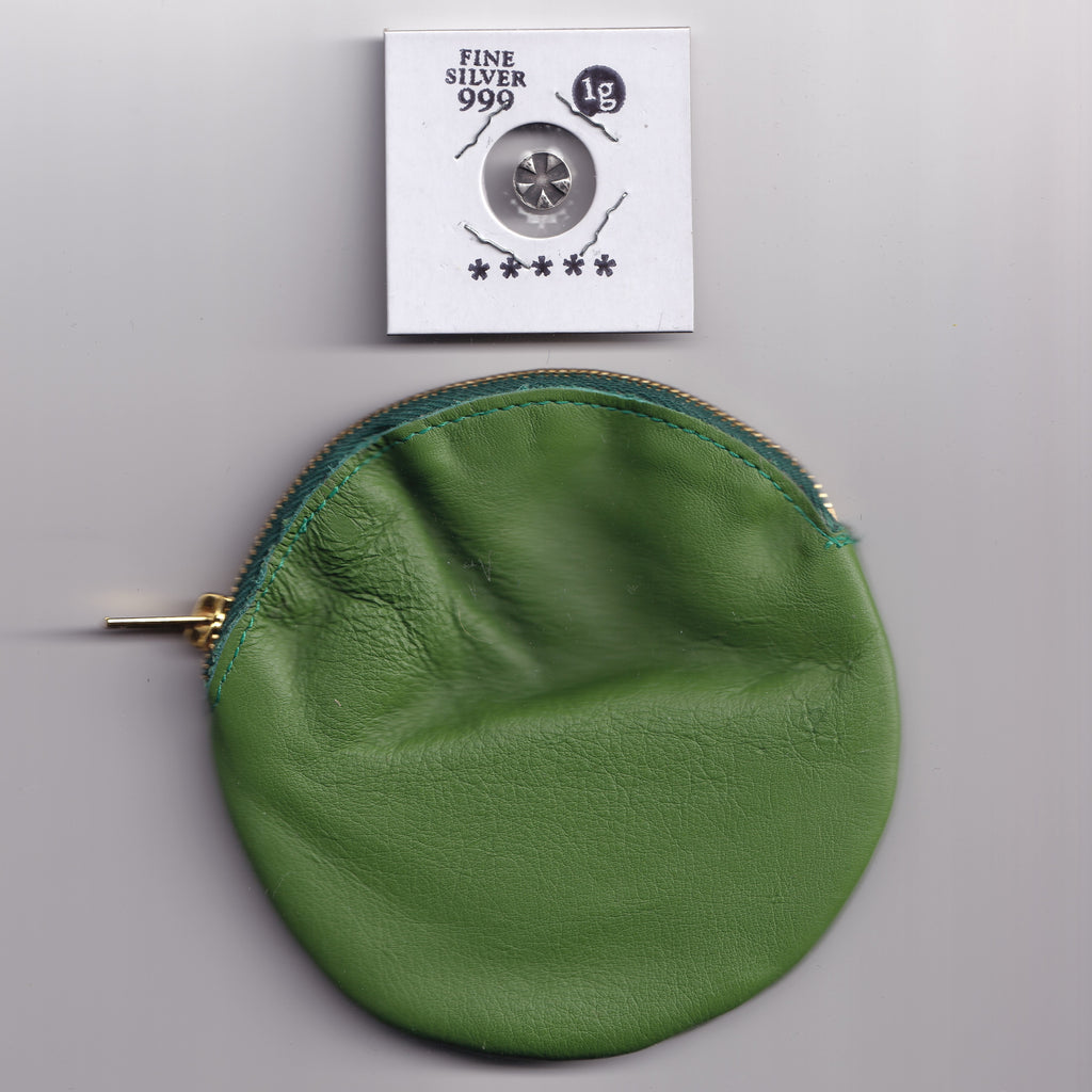 Leather Coin Purse