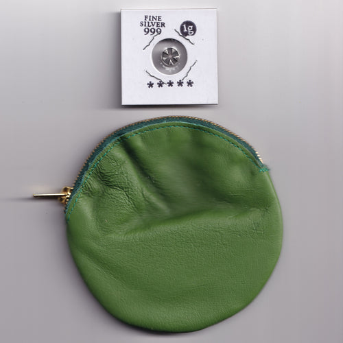 Leather Coin Purse