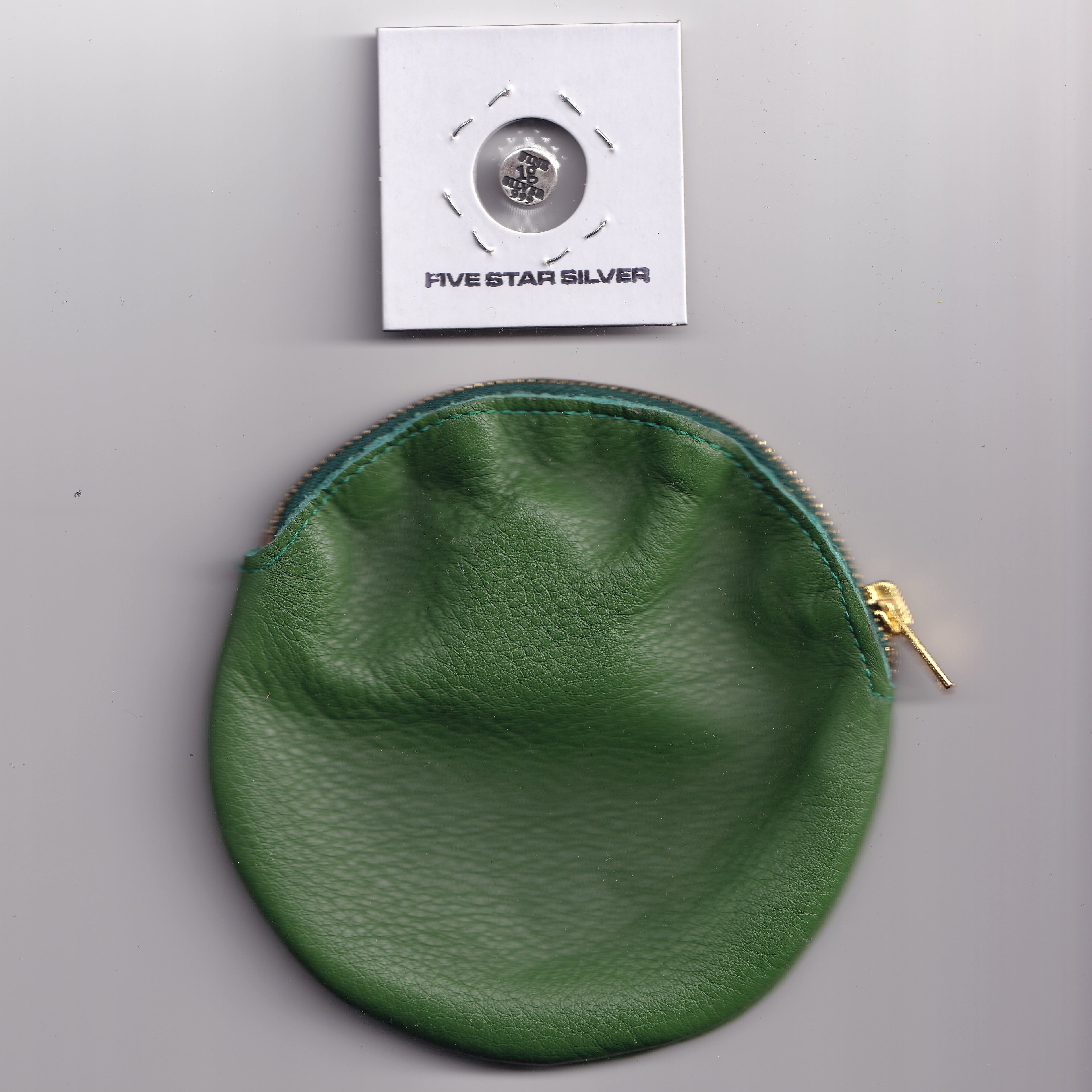 Leather Coin Purse