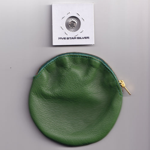 Leather Coin Purse