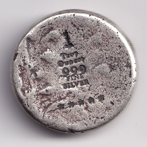1 Ounce - Watchmen Fine Silver