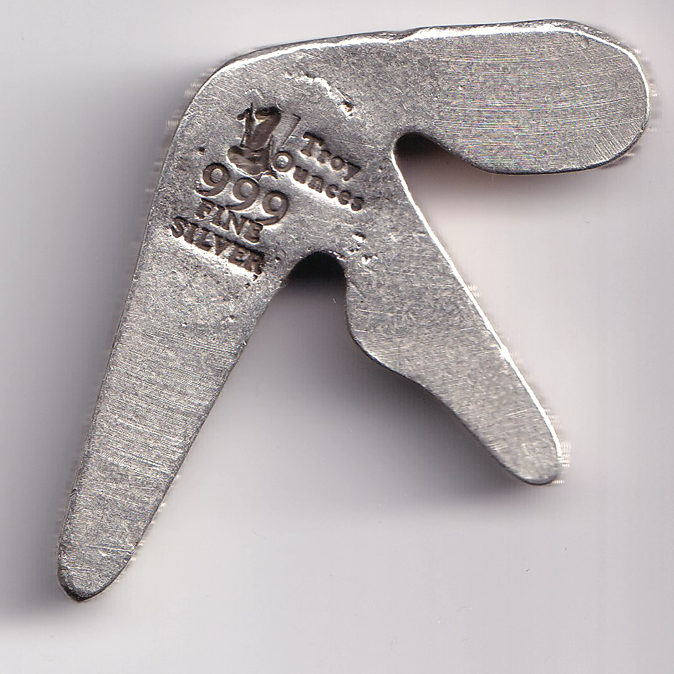 1 Ounce - Aphex Twin Fine Silver