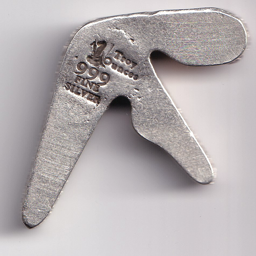 1 Ounce - Aphex Twin Fine Silver